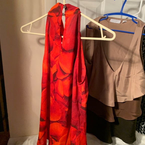 New York & Company Lot of Pre-owned Dress Pants (Sz 2P) and Tops (Sz XS) - Picture 5 of 17